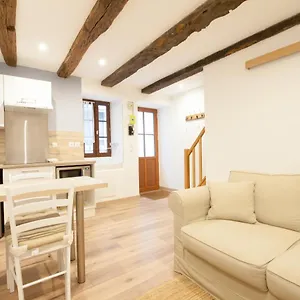 La Coquette - Confort - 100m Du Canal - Calme - Wifi Appartement